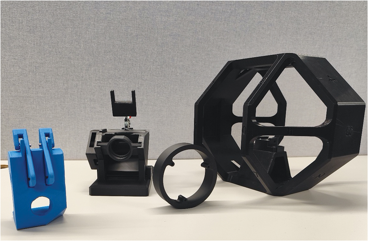 4th Dimension S.A - 3D Printing Experts - THEON SENSORS S.A.: Ολιστική ψηφιακή ροή ανάπτυξης και παραγωγής με λύσεις PTC, Stratasys και Creaform